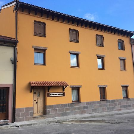 Cantabrus Villa Barruelo de Santullan Exterior photo